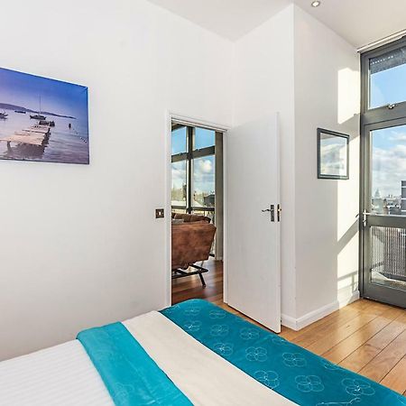 Splendid 3 Bedroom Apartment In Angel/Kings Cross London Eksteriør billede