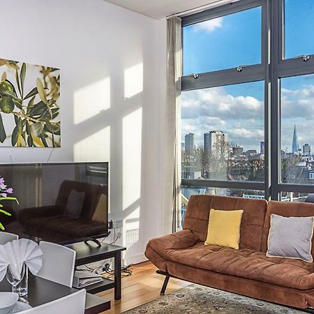 Splendid 3 Bedroom Apartment In Angel/Kings Cross London Eksteriør billede