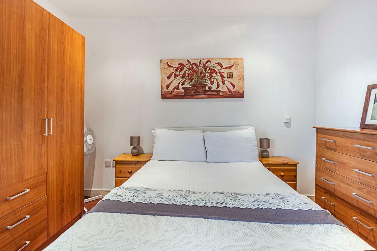 Splendid 3 Bedroom Apartment In Angel/Kings Cross London Eksteriør billede
