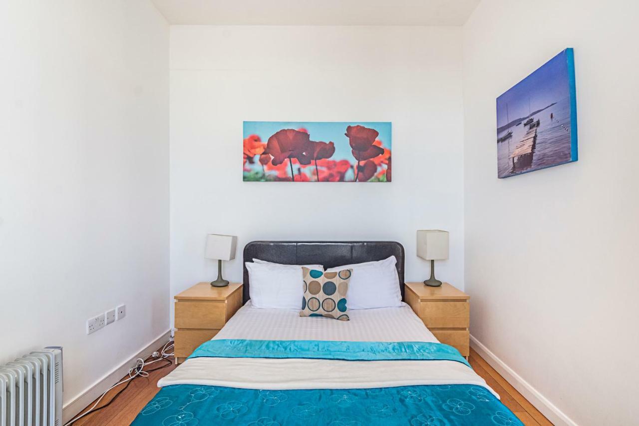 Splendid 3 Bedroom Apartment In Angel/Kings Cross London Eksteriør billede