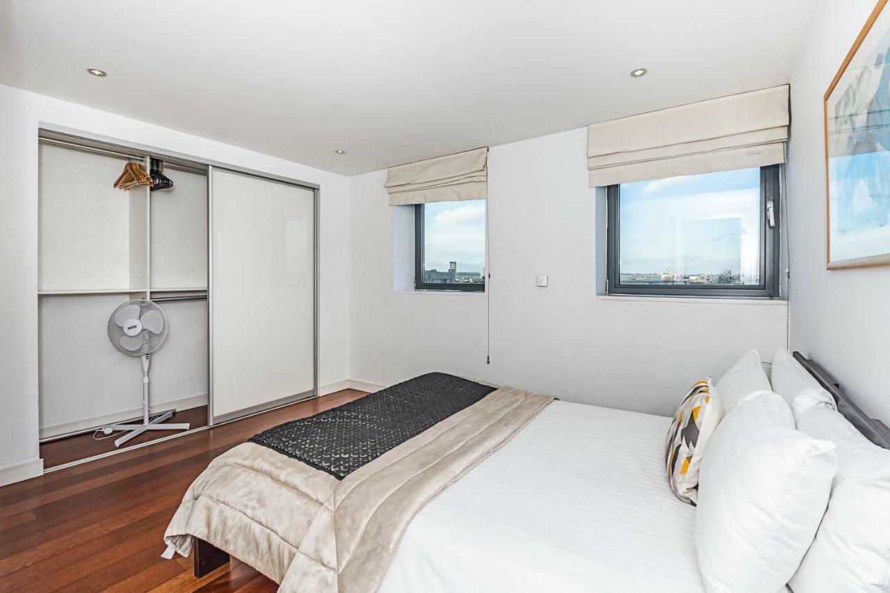 Splendid 3 Bedroom Apartment In Angel/Kings Cross London Eksteriør billede