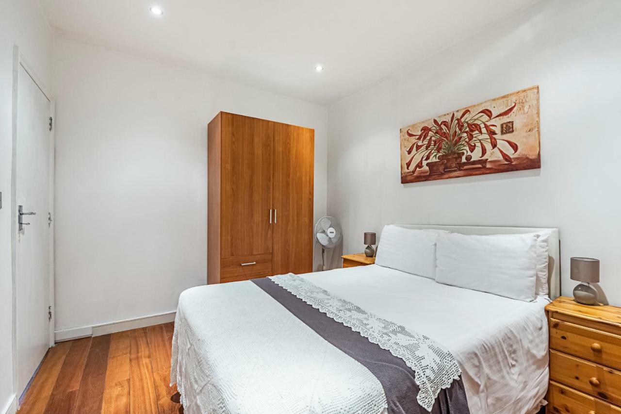 Splendid 3 Bedroom Apartment In Angel/Kings Cross London Eksteriør billede