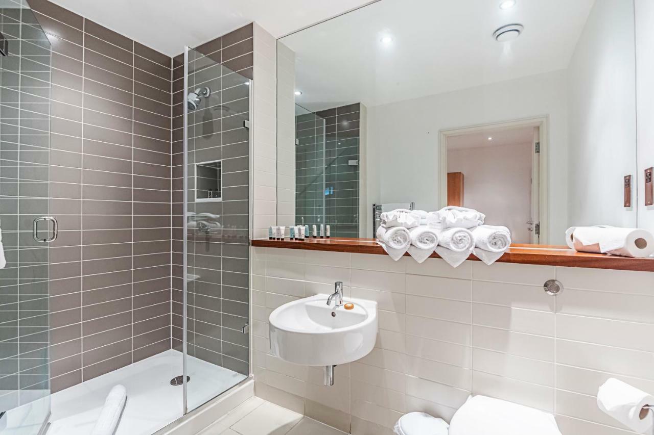Splendid 3 Bedroom Apartment In Angel/Kings Cross London Eksteriør billede