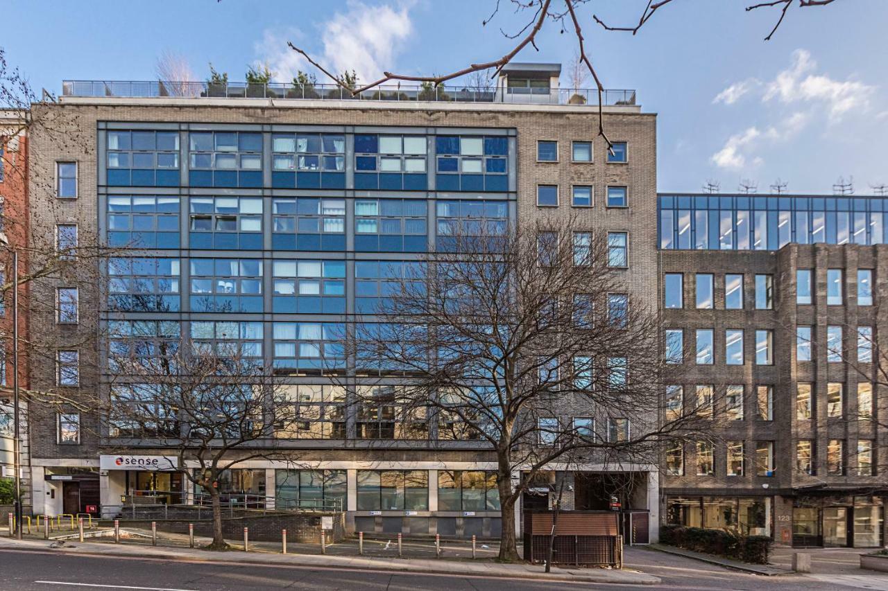 Splendid 3 Bedroom Apartment In Angel/Kings Cross London Eksteriør billede